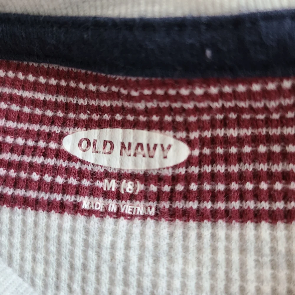 Old Navy Boys long sleeve Top